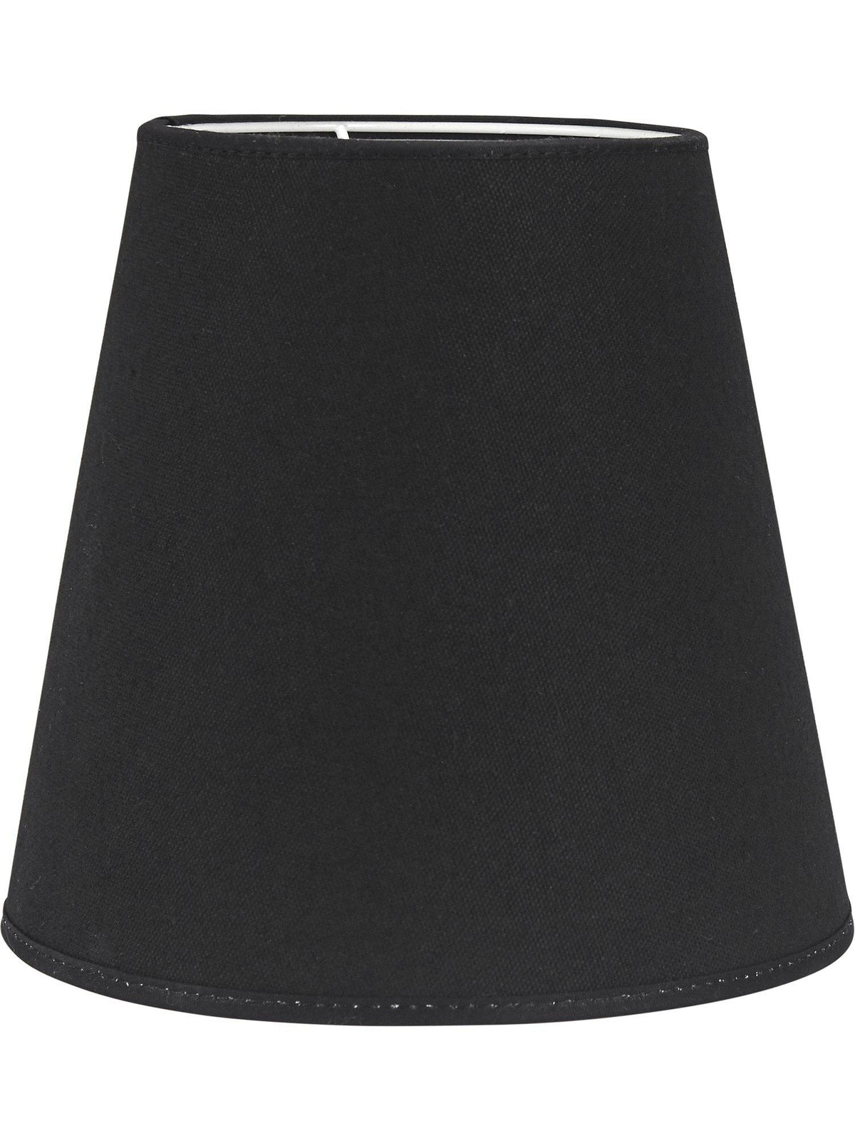 Cia Toppringskärm – Franza svart 20 cm