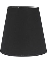 Cia Toppringskärm – Franza svart 20 cm