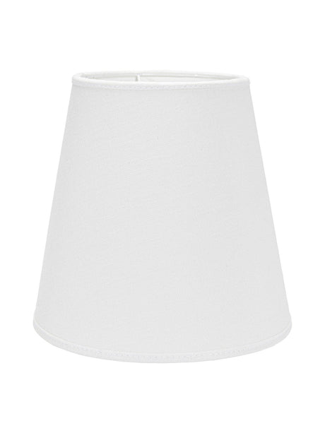 Cia Toppringskärm – Lin off-white 20 cm