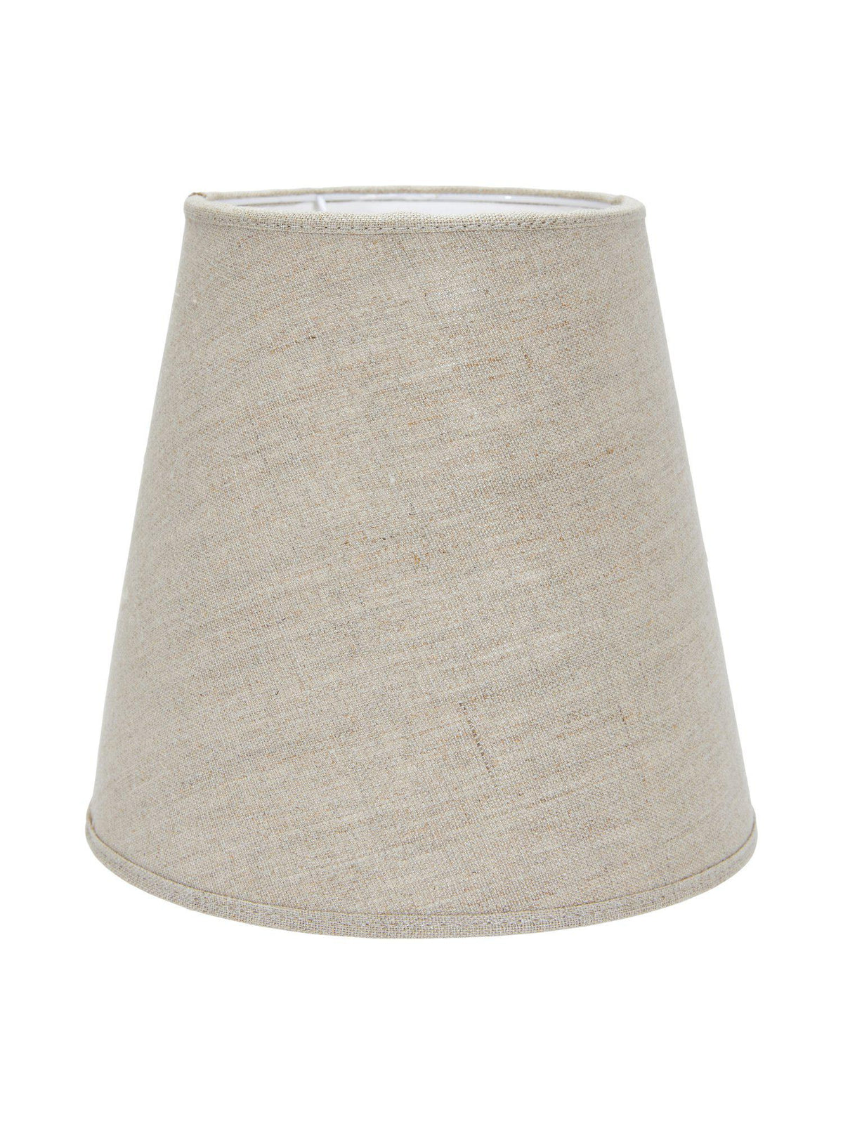 Cia Toppringskärm – Lin natur 20 cm