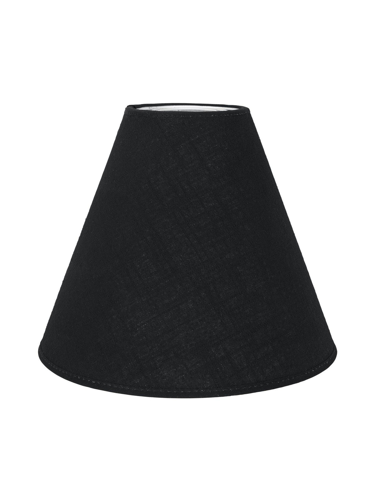 Toppringskärm – Classico svart 22 cm