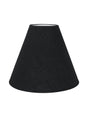 Toppringskärm – Classico svart 22 cm
