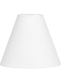 Toppringskärm – Classico vit 22 cm