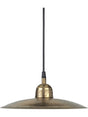 Como Taklampa – Beaten guld 28 cm