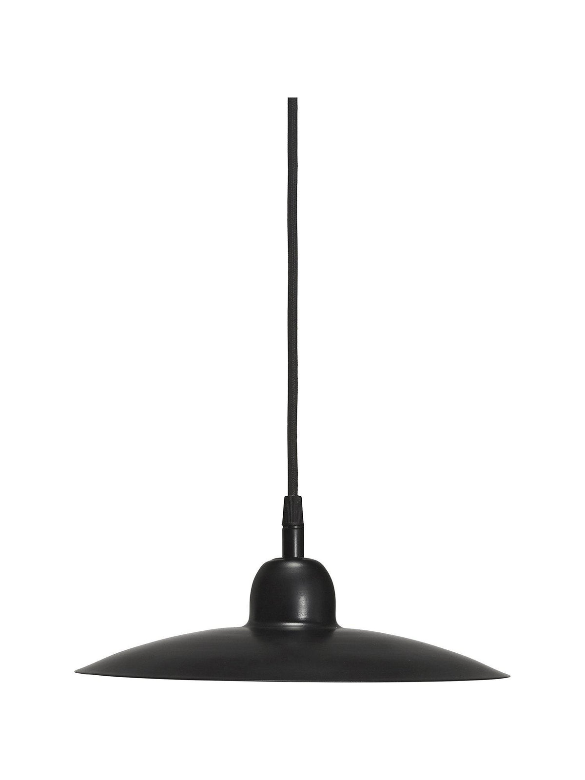 Como Tak/fönster – Svart 28 cm