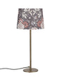 Base Bordslampa – Dahlia brun 58 cm