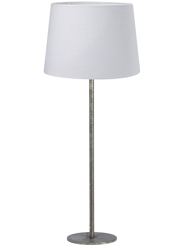 Base Bordslampa – med vit skärm 58 cm
