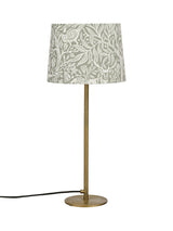 Base Bordslampa – Eldertree grön 58 cm