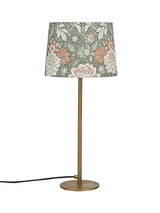 Base Bordslampa – Dahlia grön 58 cm