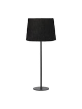 Base Bordslampa – med svart skärm 58 cm