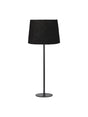 Base Bordslampa – med svart skärm 58 cm