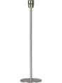 Base Lampfot – Matt krom 45 cm