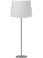 Base Bordslampa Med – offwhite skärm 58 cm