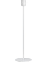 Base Lampfot – Matt vit 45 cm