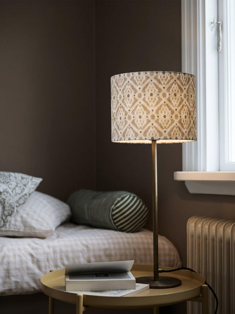 Base Bordslampa Beaten Gold 58cm