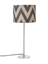 Base Bordslampa Matt Krom 58cm