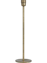 Base Lampfot – Beaten gold 55 cm