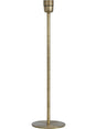 Base Lampfot – Beaten gold 55 cm