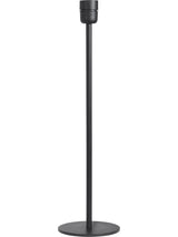 Base Lampfot – Matt svart 55 cm