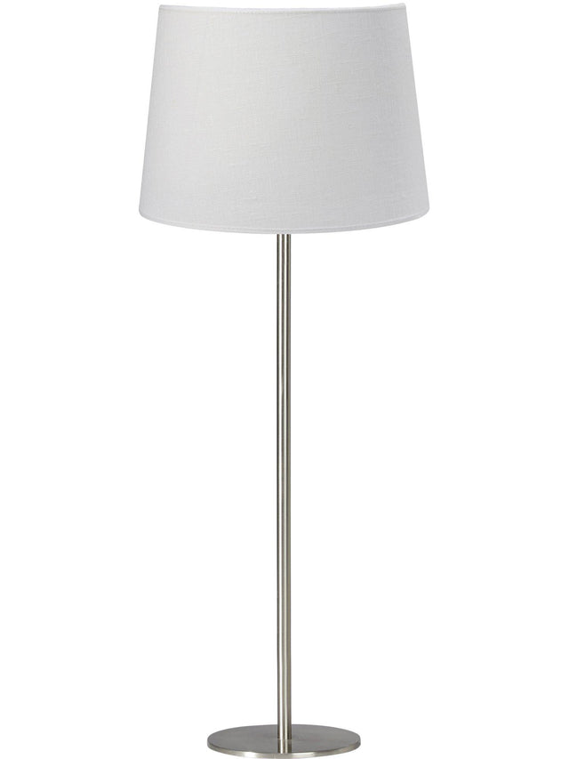 Base Bordslampa Med – offwhite skärm 71 cm