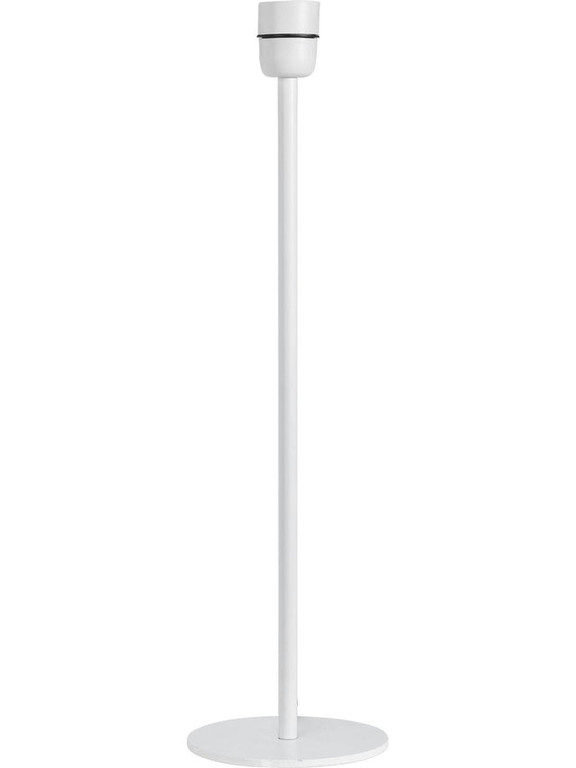 Base Lampfot – Matt vit 55 cm