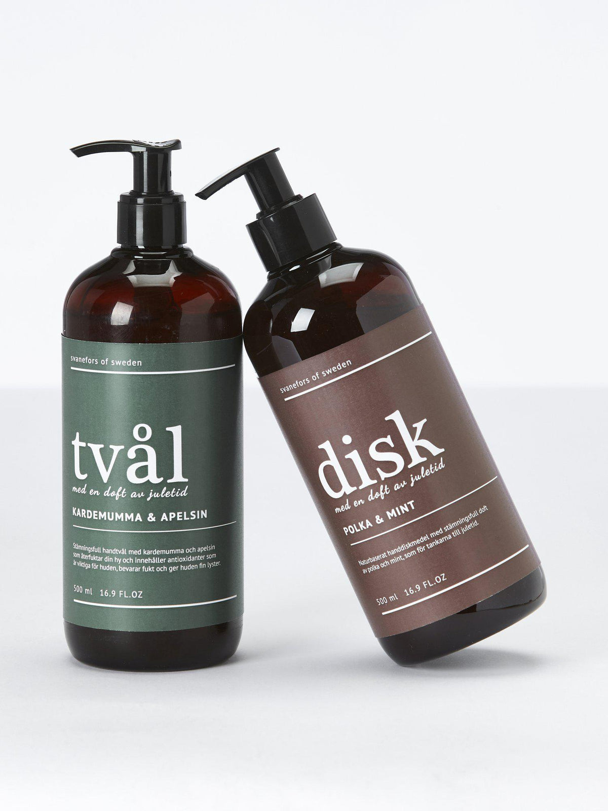 Diskmedel Jul 500 ml