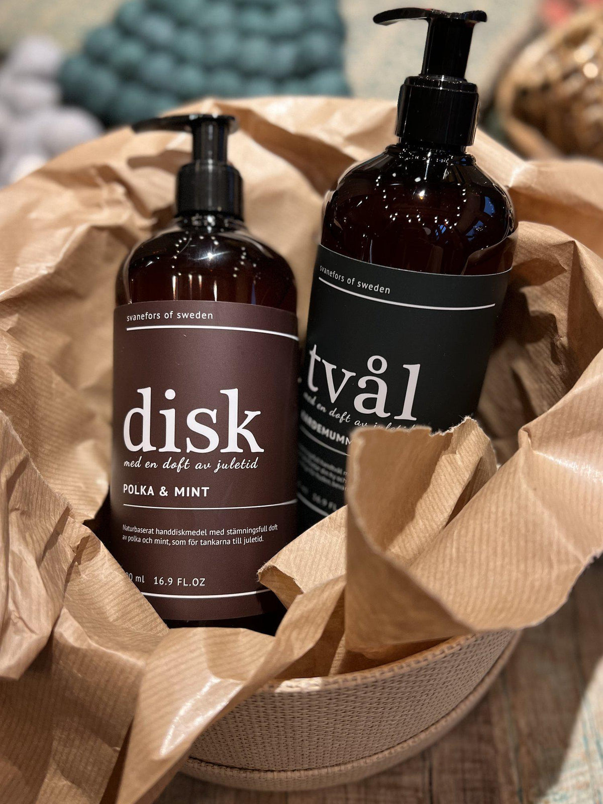 Diskmedel Jul 500 ml