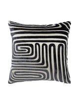 Molly Kuddfodral Asfalt 45x45cm