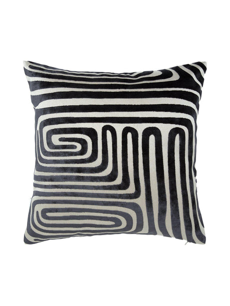 Molly Kuddfodral Asfalt 45x45cm
