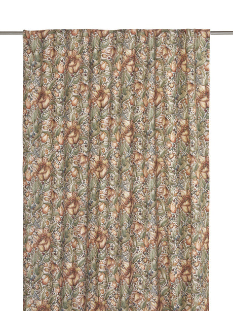 Theo Gardin 2-pack – Beige 2x135x280 cm