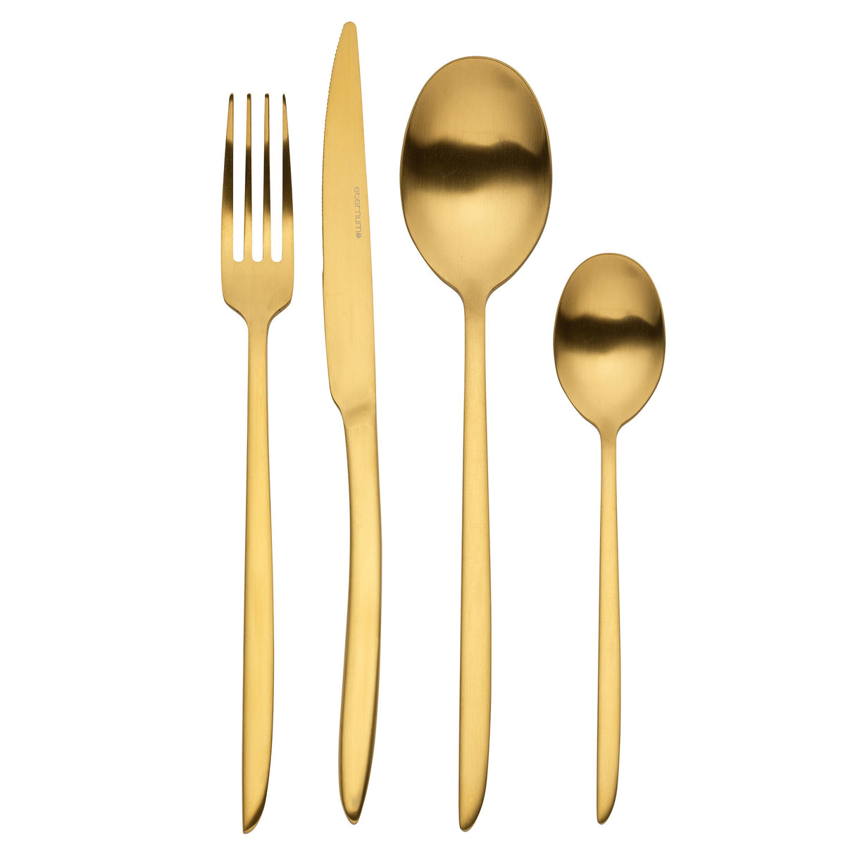 Eternum, Bestickset Orca Guld 24 delar