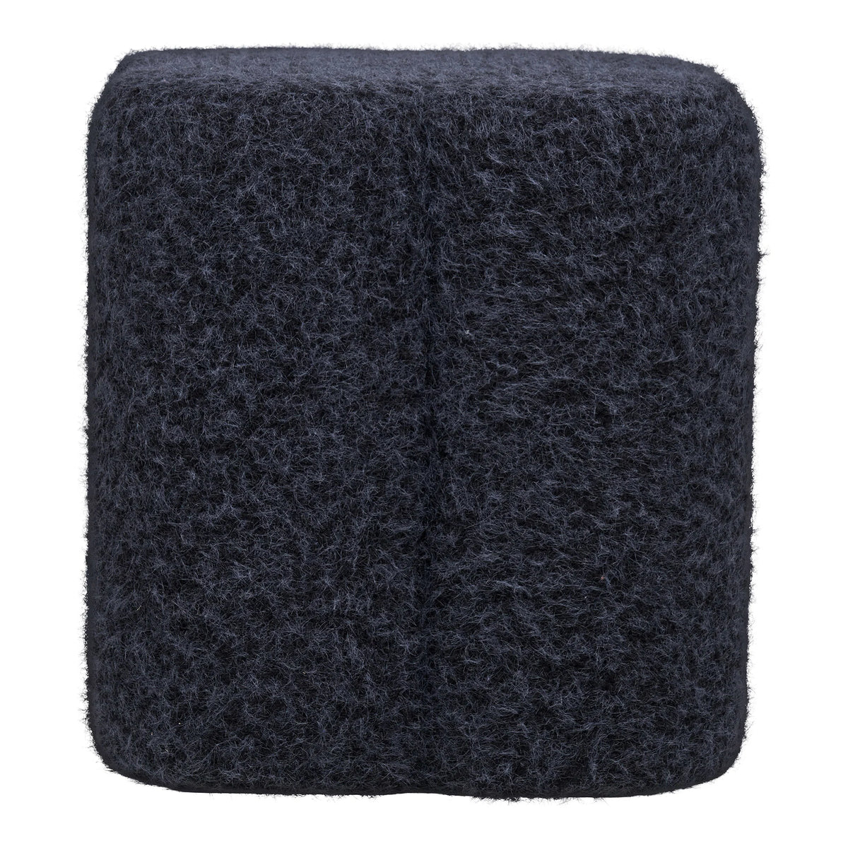 House Nordic, Durban Sittpuff Blå Ø42 cm