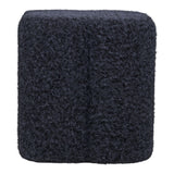 House Nordic, Durban Sittpuff Blå Ø42 cm