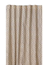 Ikat Gardin 2P Beige 2x135x280cm
