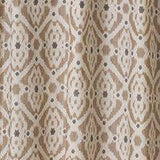 Ikat Gardin 2P Beige 2x135x280cm