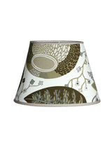 Oval Lampskärm – Frank mossa 20 cm