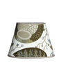 Oval Lampskärm – Frank mossa 25 cm