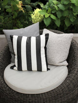 Dis Kuddfodral Svart 50x50cm