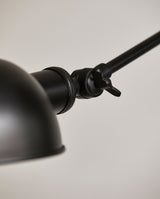 Nordal, AURA vägglampa – svart
