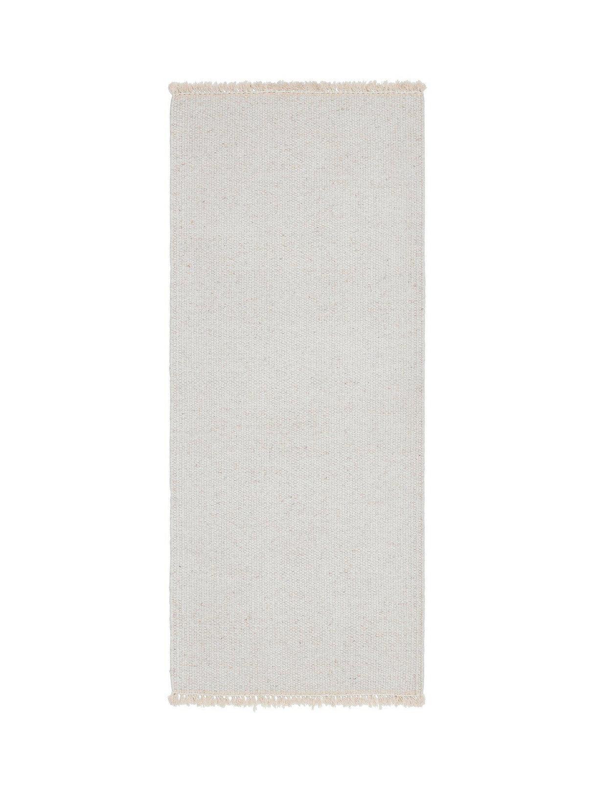 John Ullmatta Offwhite 70x200cm