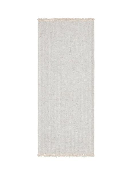John Ullmatta Offwhite 70x200cm