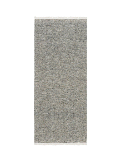 John Ullmatta Grå 70x200cm