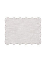 Sabina Tablett – Beige 35x45 cm