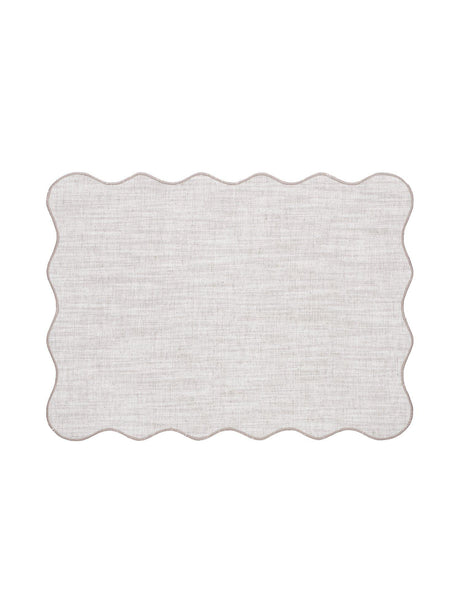Sabina Tablett – Beige 35x45 cm