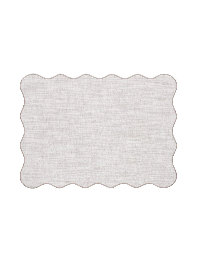 Sabina Tablett – Beige 35x45 cm