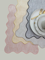 Sabina Tablett – Beige 35x45 cm