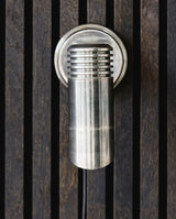 Nordal, BRAGI utomhusvägglampa – krom