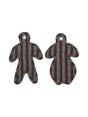 Ava Grytlapp 2-pack – Fudge 22x32 cm