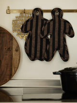 Ava Grytlapp 2-pack – Fudge 22x32 cm