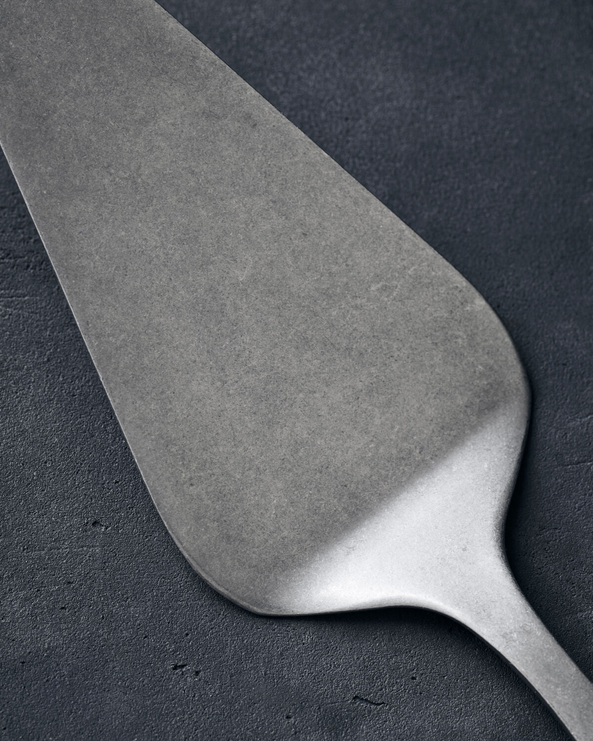 Tårta spade, NVDaily, Silver finish